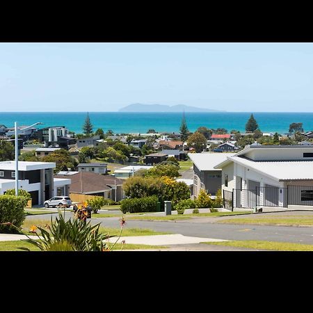 Waihi Beach Toroha Cosy Cabin Luaran gambar