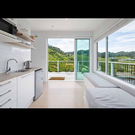 Waihi Beach Toroha Cosy Cabin Luaran gambar