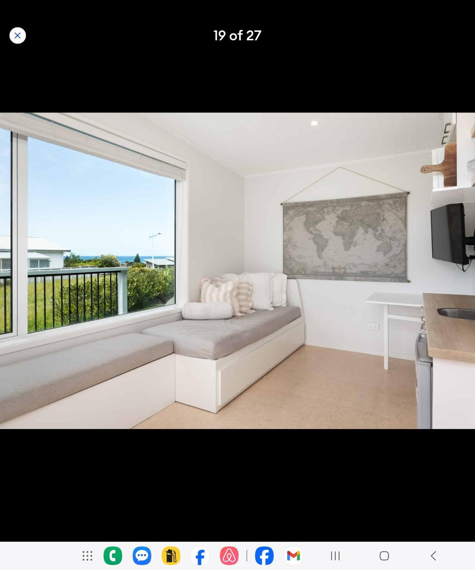 Waihi Beach Toroha Cosy Cabin Luaran gambar