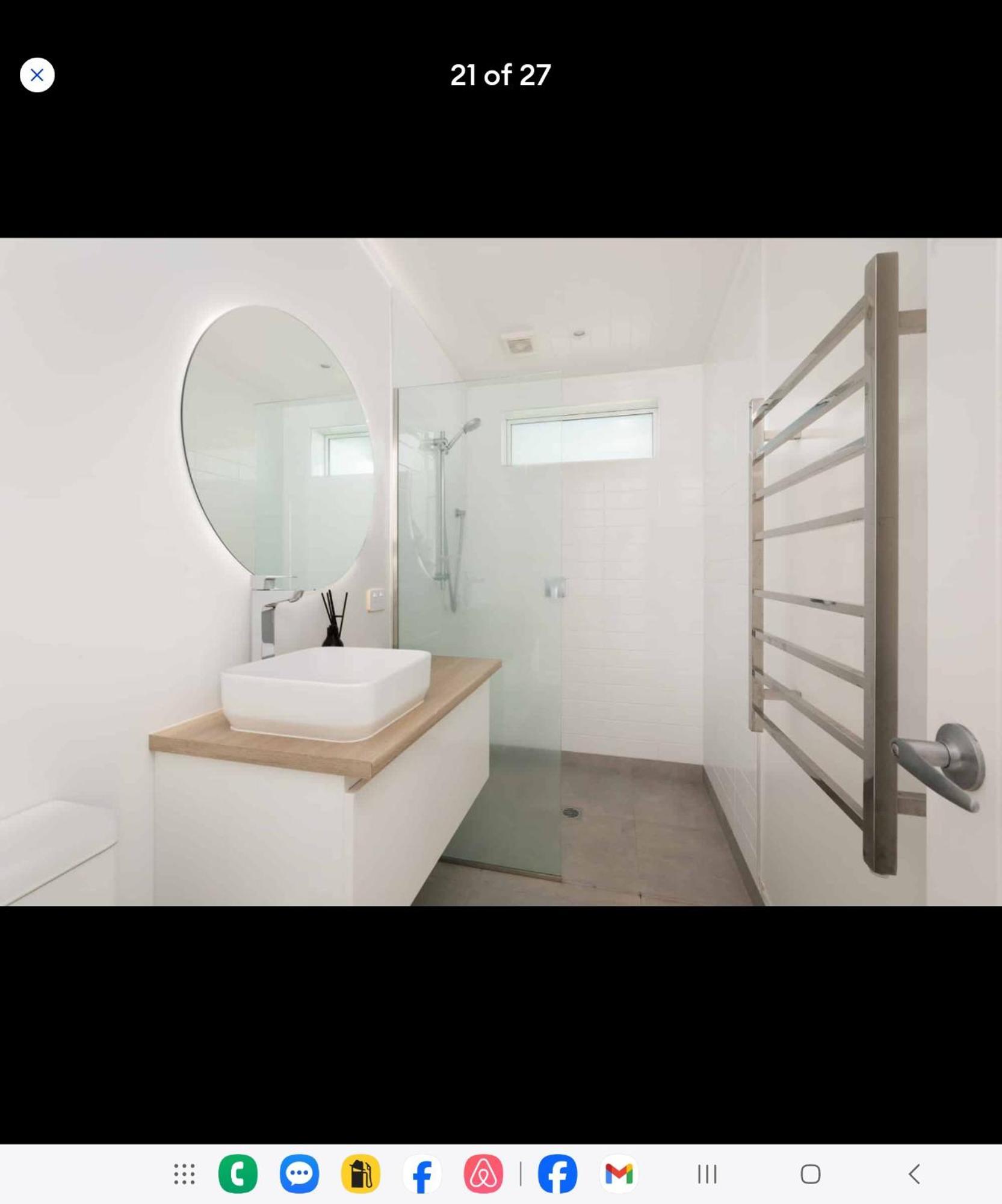 Waihi Beach Toroha Cosy Cabin Luaran gambar