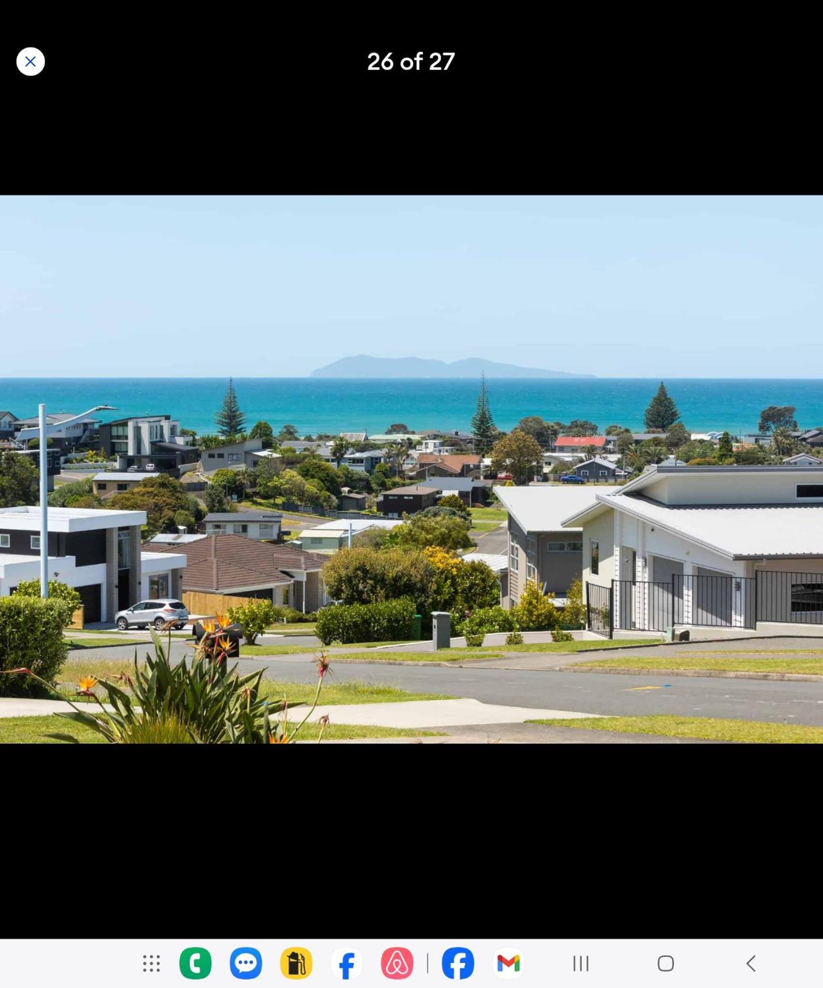 Waihi Beach Toroha Cosy Cabin Luaran gambar