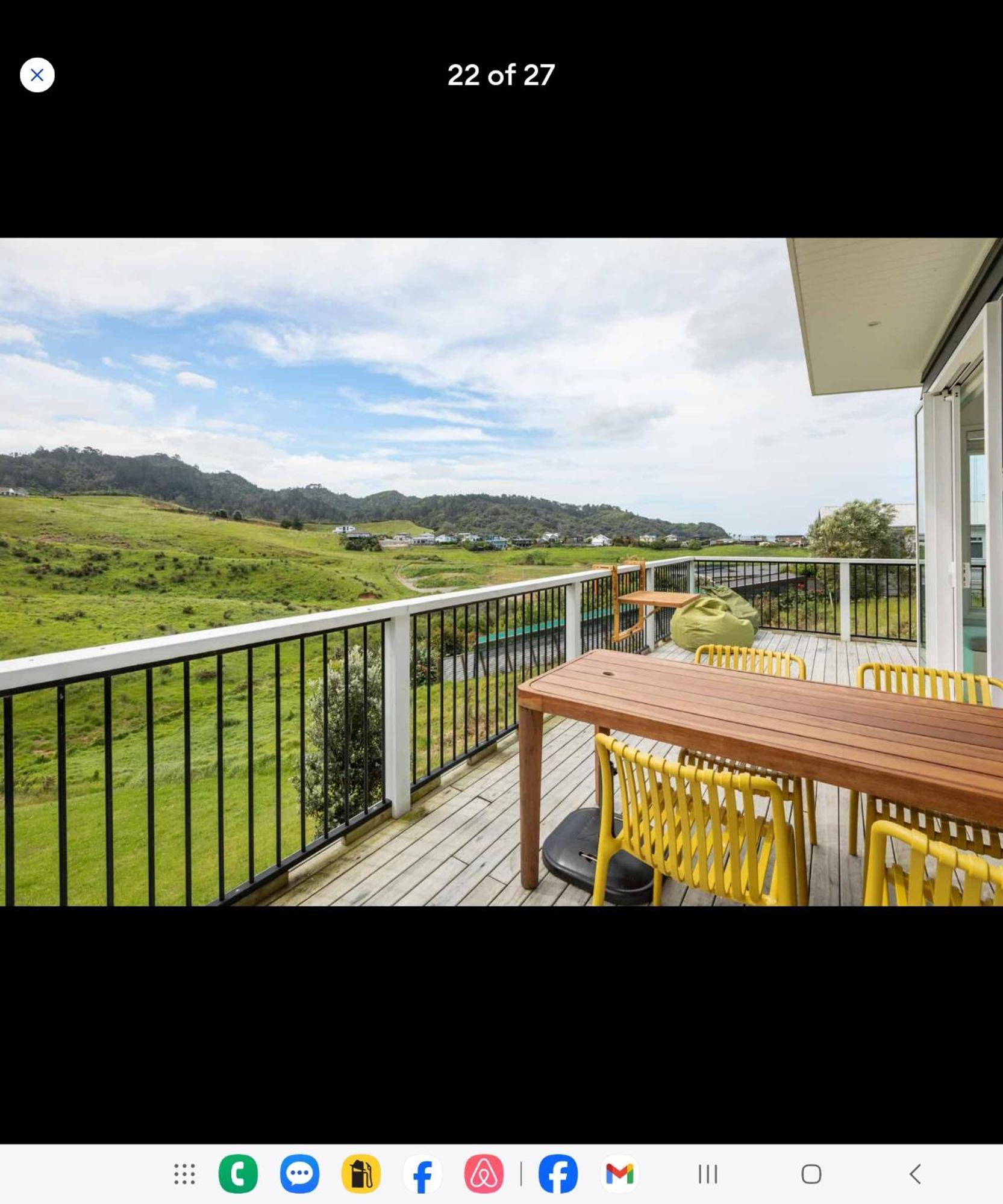 Waihi Beach Toroha Cosy Cabin Luaran gambar
