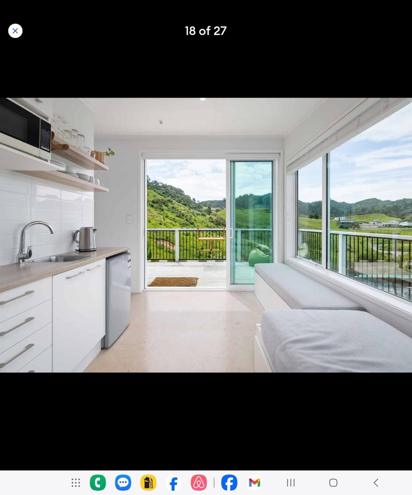 Waihi Beach Toroha Cosy Cabin Luaran gambar