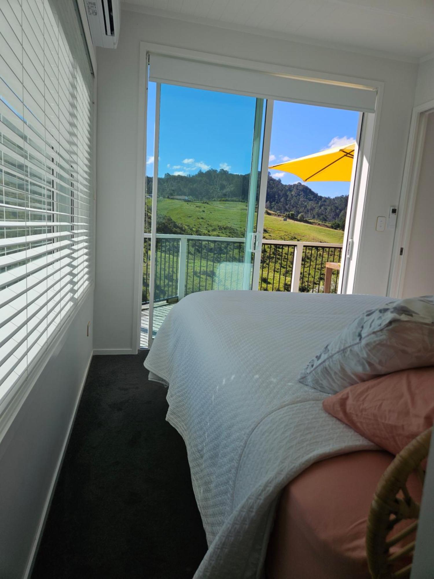 Waihi Beach Toroha Cosy Cabin Luaran gambar