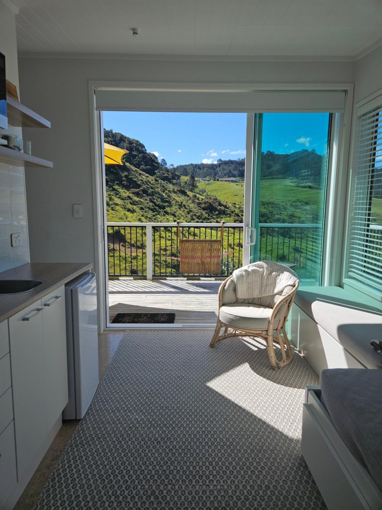 Waihi Beach Toroha Cosy Cabin Luaran gambar
