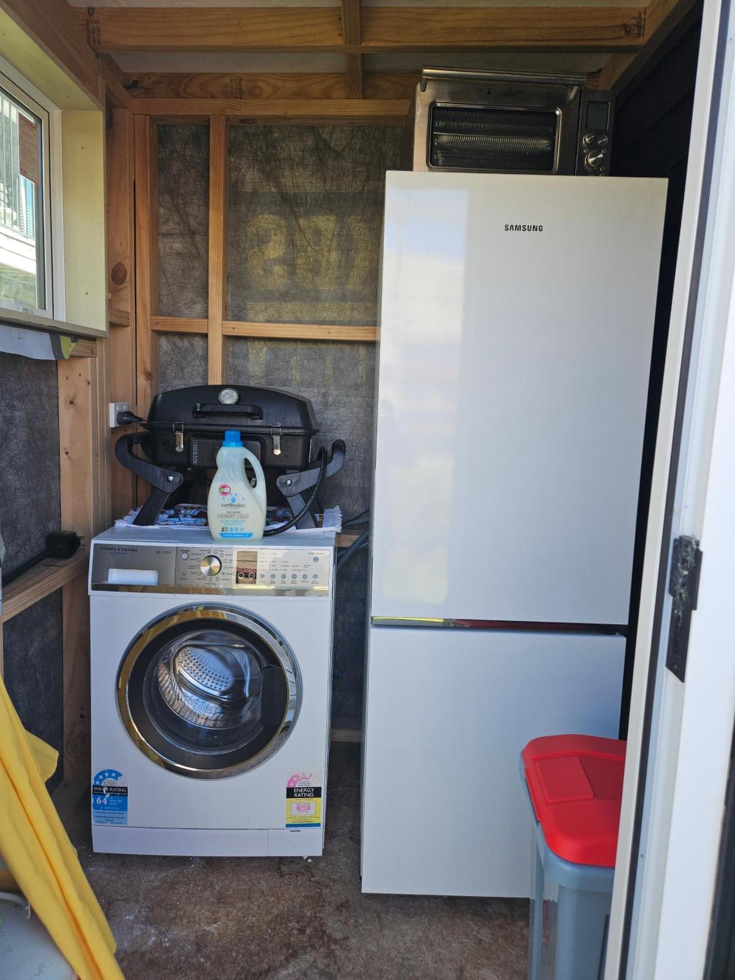 Waihi Beach Toroha Cosy Cabin Luaran gambar